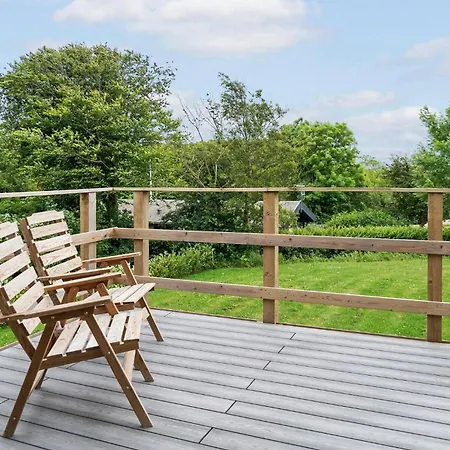 3 Bedroom Stunning In Hurup Thy Casa de Férias