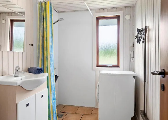 Tatil Evi 3 Bedroom Stunning In Hurup Thy Doverodde