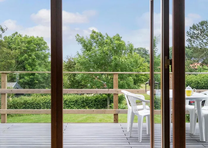 Prázdninový dům 3 Bedroom Stunning In Hurup Thy Doverodde