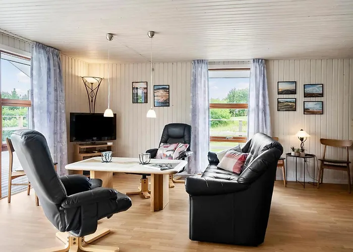 3 Bedroom Stunning In Hurup Thy *